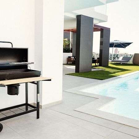 Villa Macaronesia Costa Adeje  Bagian luar foto