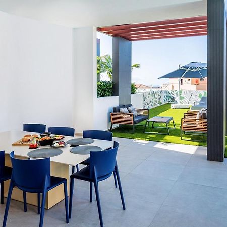 Villa Macaronesia Costa Adeje  Bagian luar foto