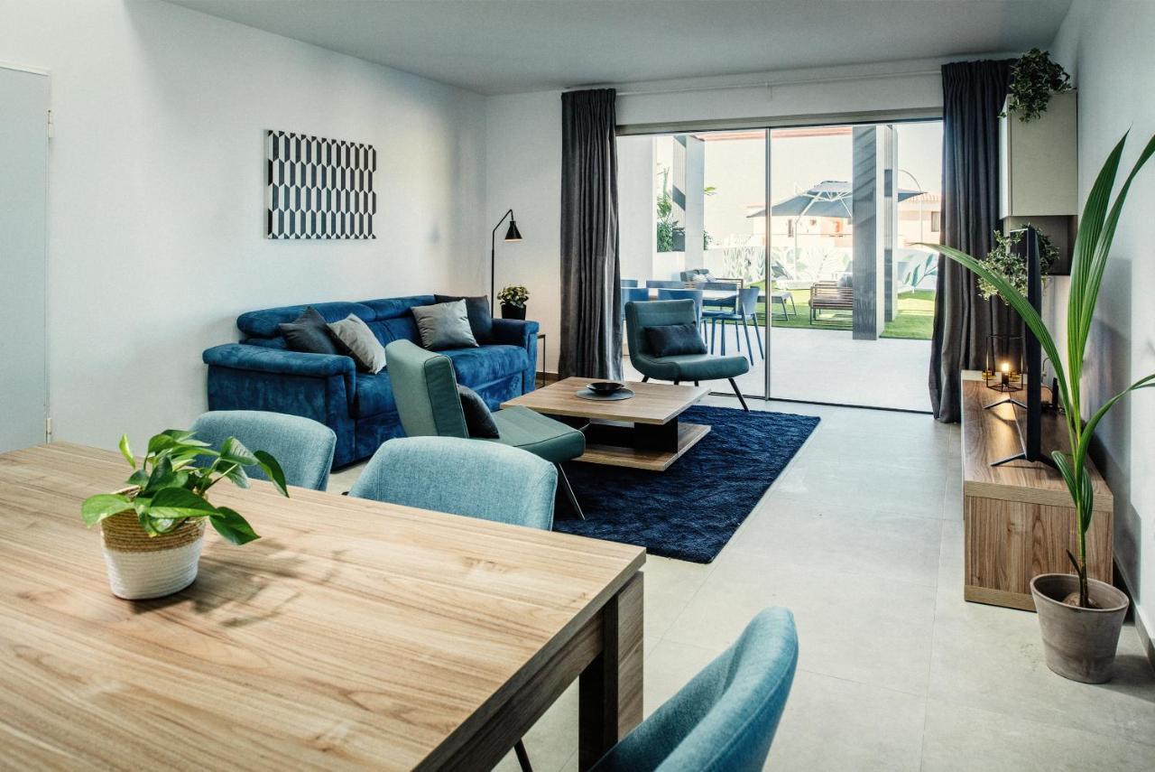 Villa Macaronesia Costa Adeje  Bagian luar foto