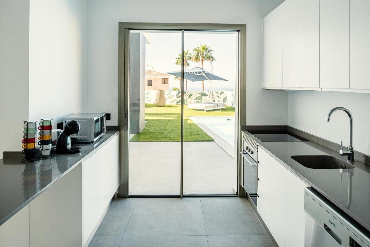 Villa Macaronesia Costa Adeje  Bagian luar foto