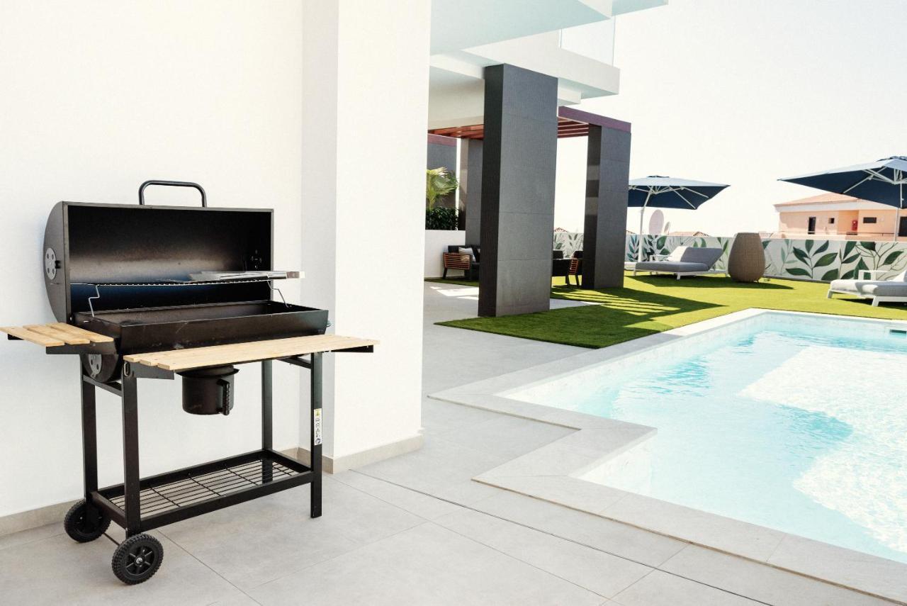 Villa Macaronesia Costa Adeje  Bagian luar foto