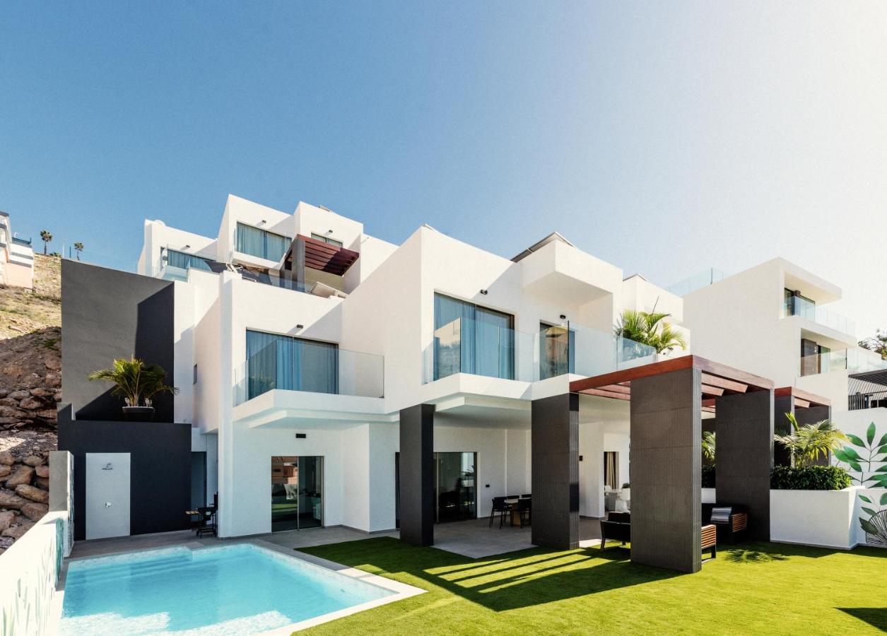 Villa Macaronesia Costa Adeje  Bagian luar foto