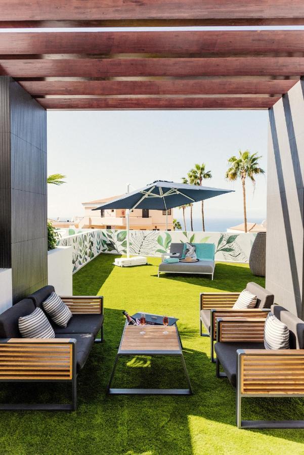 Villa Macaronesia Costa Adeje  Bagian luar foto