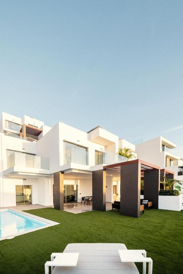 Villa Macaronesia Costa Adeje  Bagian luar foto